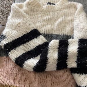 Bershka sweater